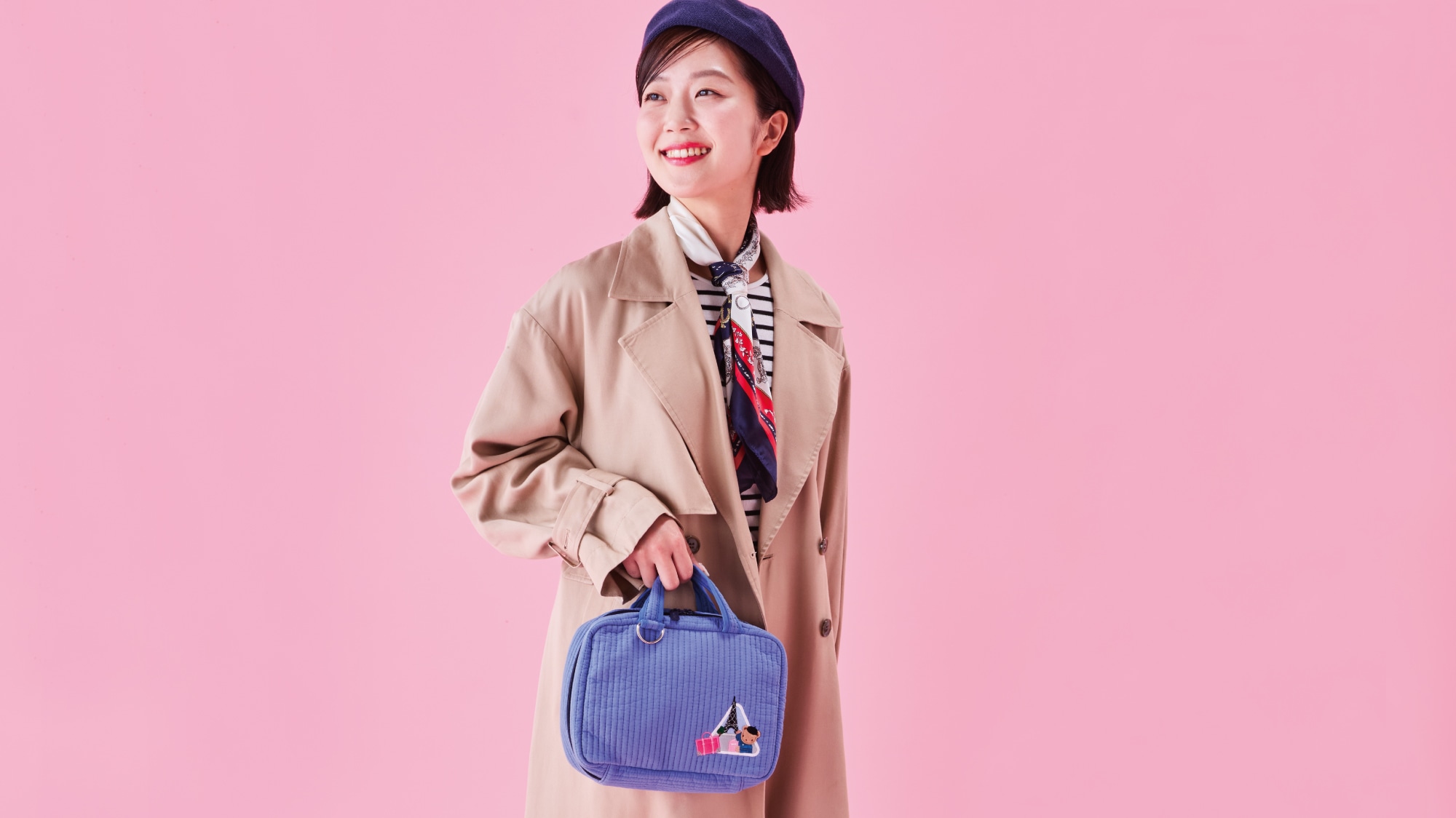 「poche（ポッシュ）」使用イメージ