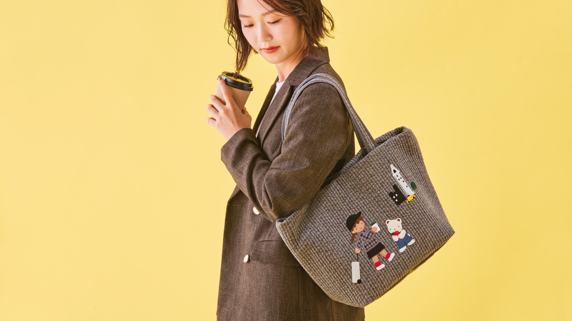 「voyage（ボヤージュ）」使用イメージ