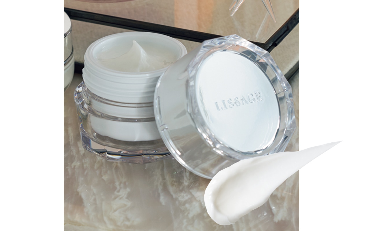 リサージ
トータルフォルミングクリーム 40g¥12100