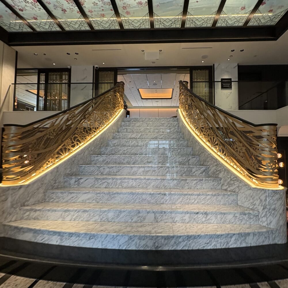 アフタヌーンティー　フォションホテル京都