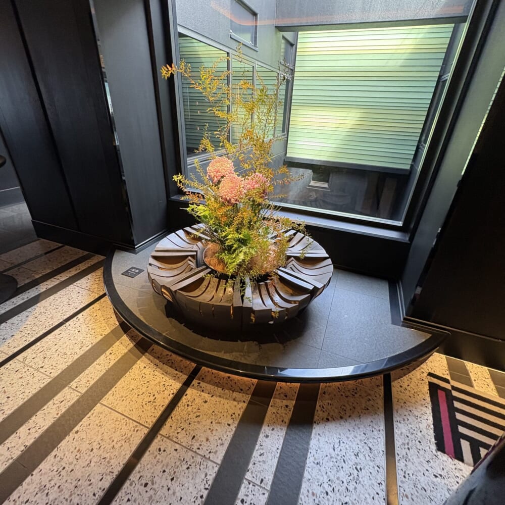 アフタヌーンティー　フォションホテル京都