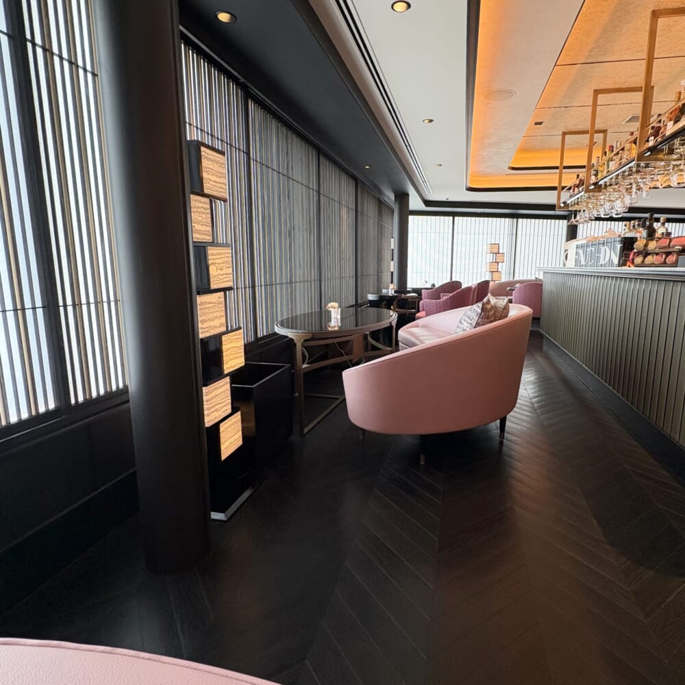 アフタヌーンティー　フォションホテル京都