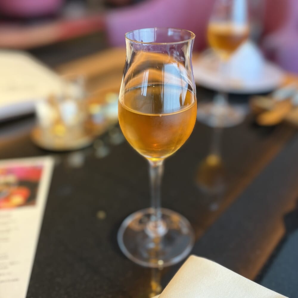 アフタヌーンティー　フォションホテル京都