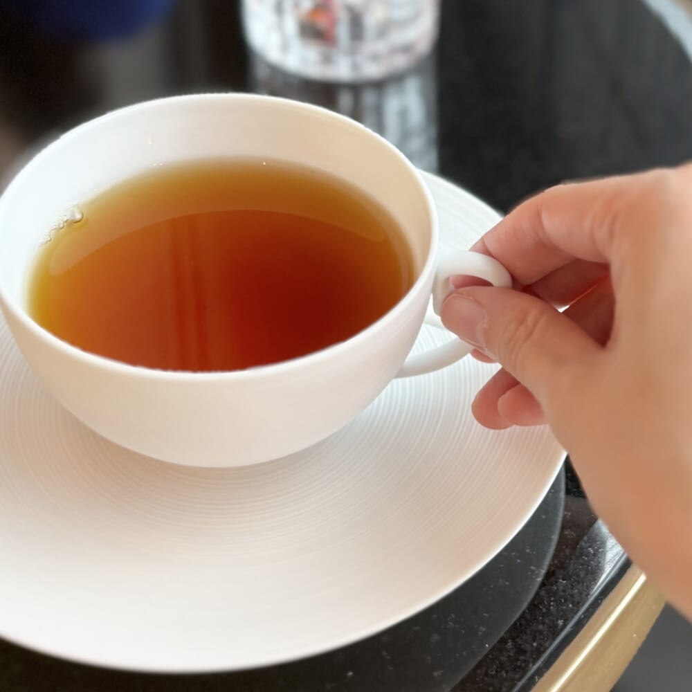 アフタヌーンティー　フォションホテル京都