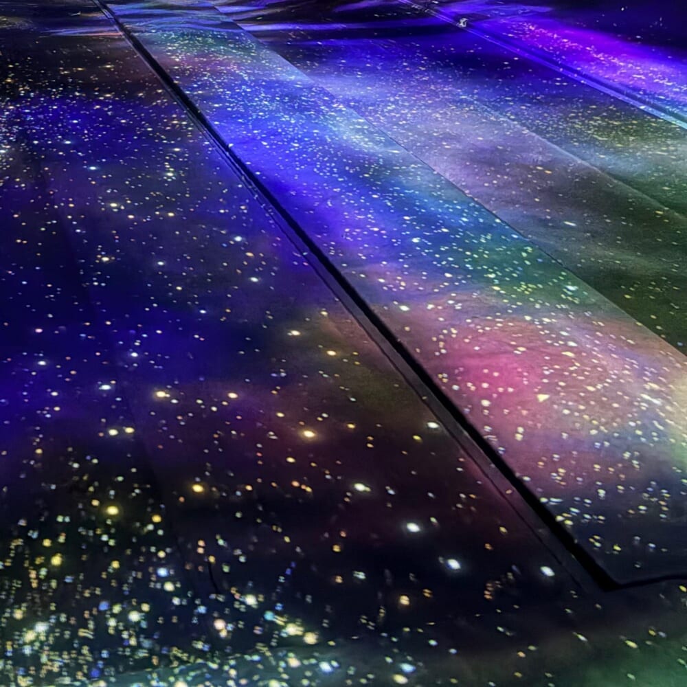 チームラボ バイオヴォルテックス 京都 子連れ