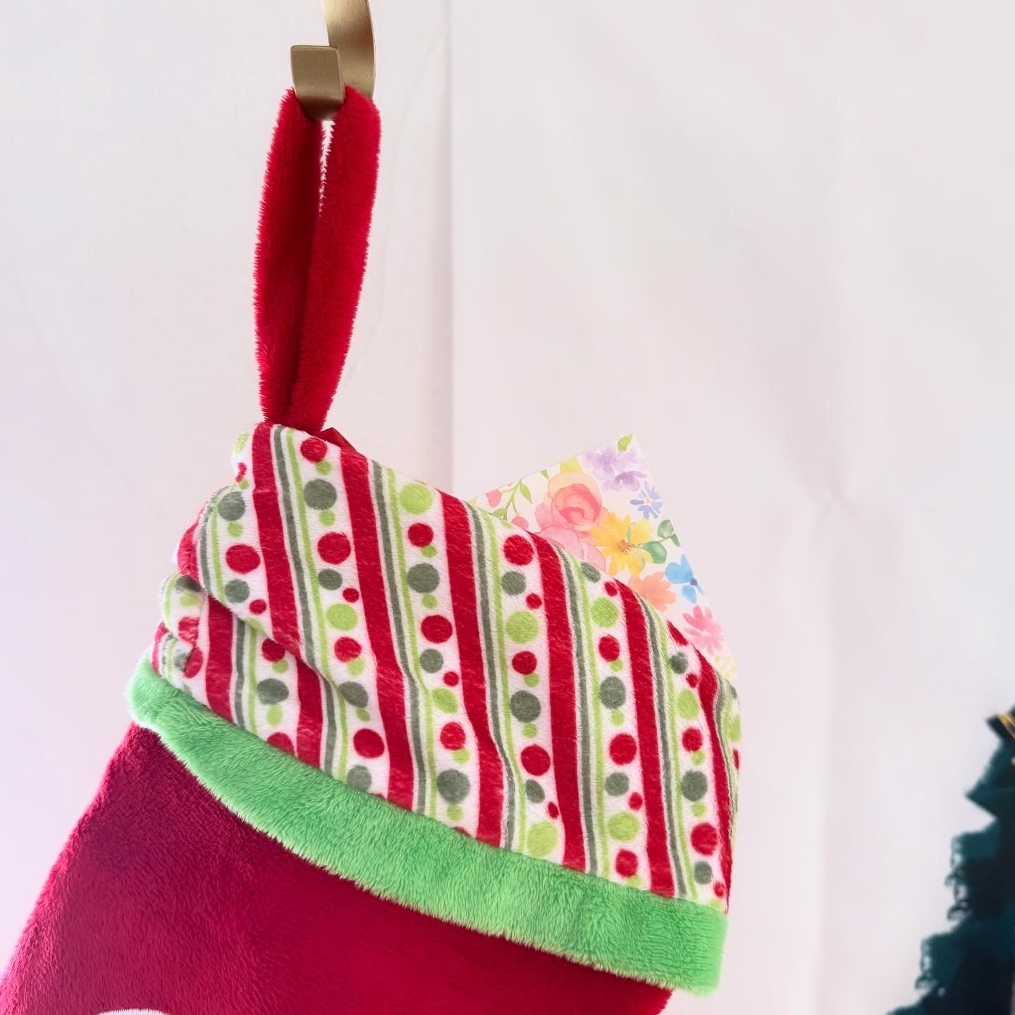 クリスマスインテリア