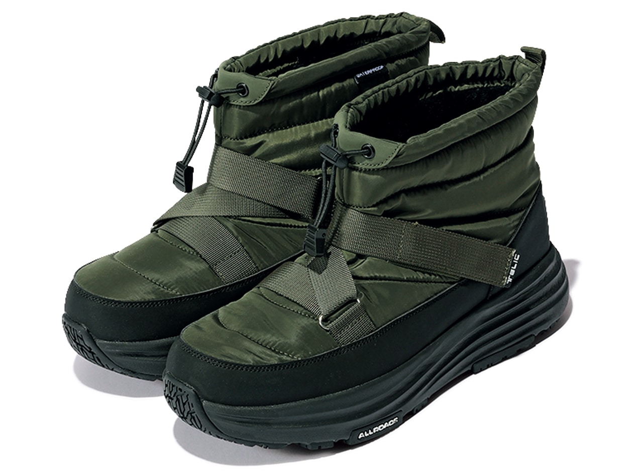 【TELIC(テリック)】のあったかブーツ ¥17600