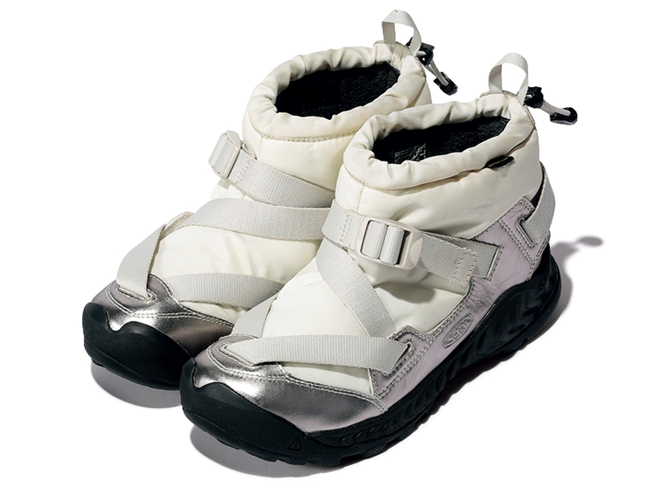 【KEEN(キーン)】のあったかブーツ ¥20900