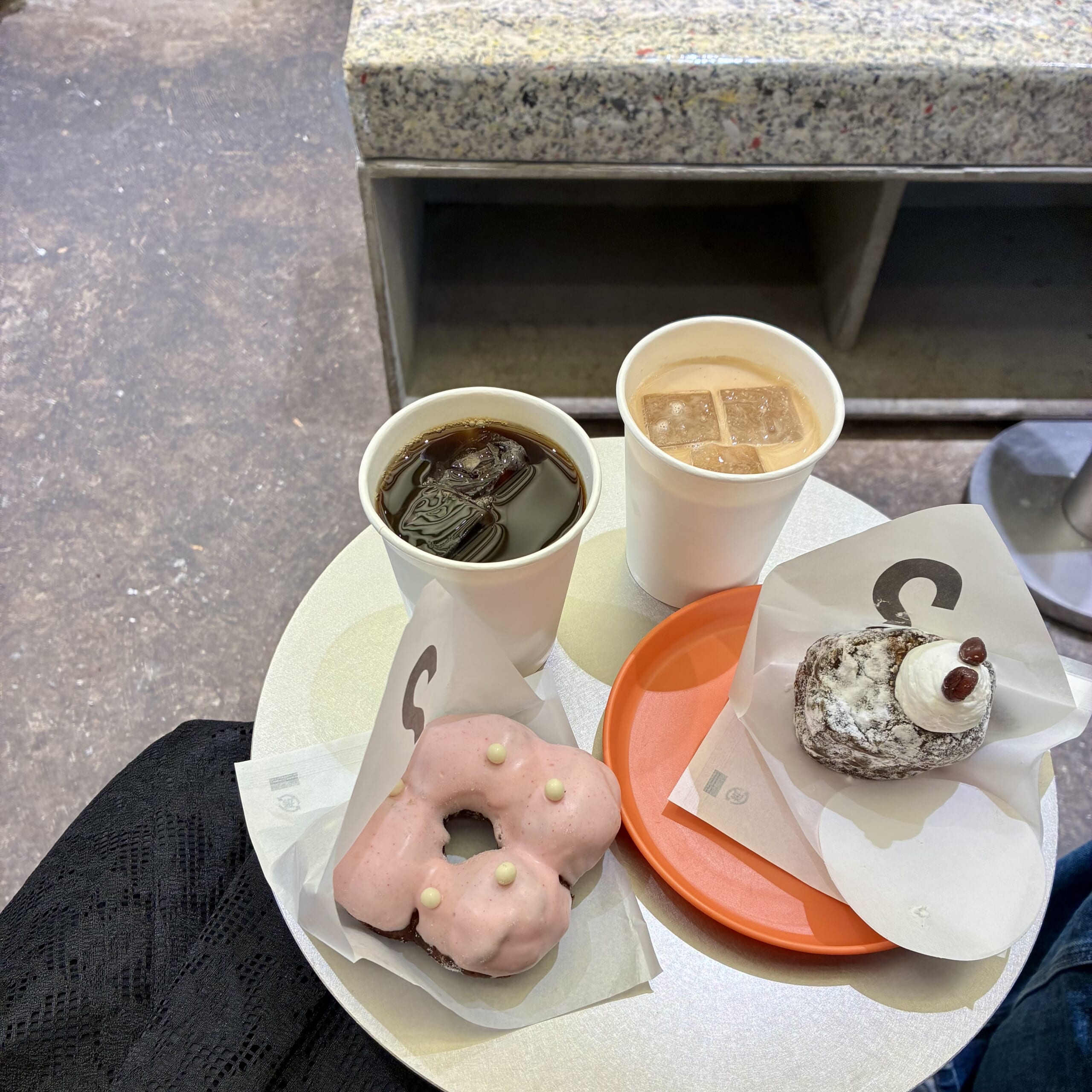 アイムドーナッツ　I’m donut?