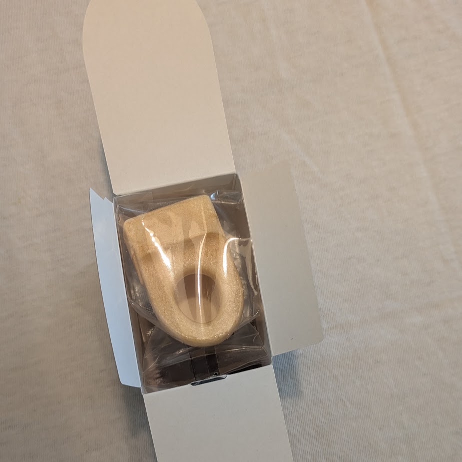 トイレの最中　もなか　LEE１００コポ