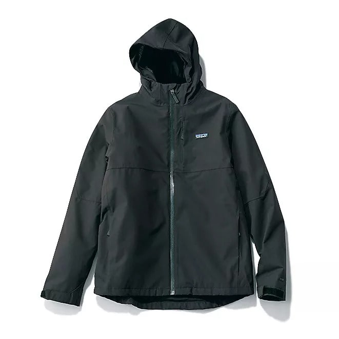patagonia
【洗える】【防水】【透湿】【リバーシブル】K’s－4－in－1 Everyday Jkt
￥33,000