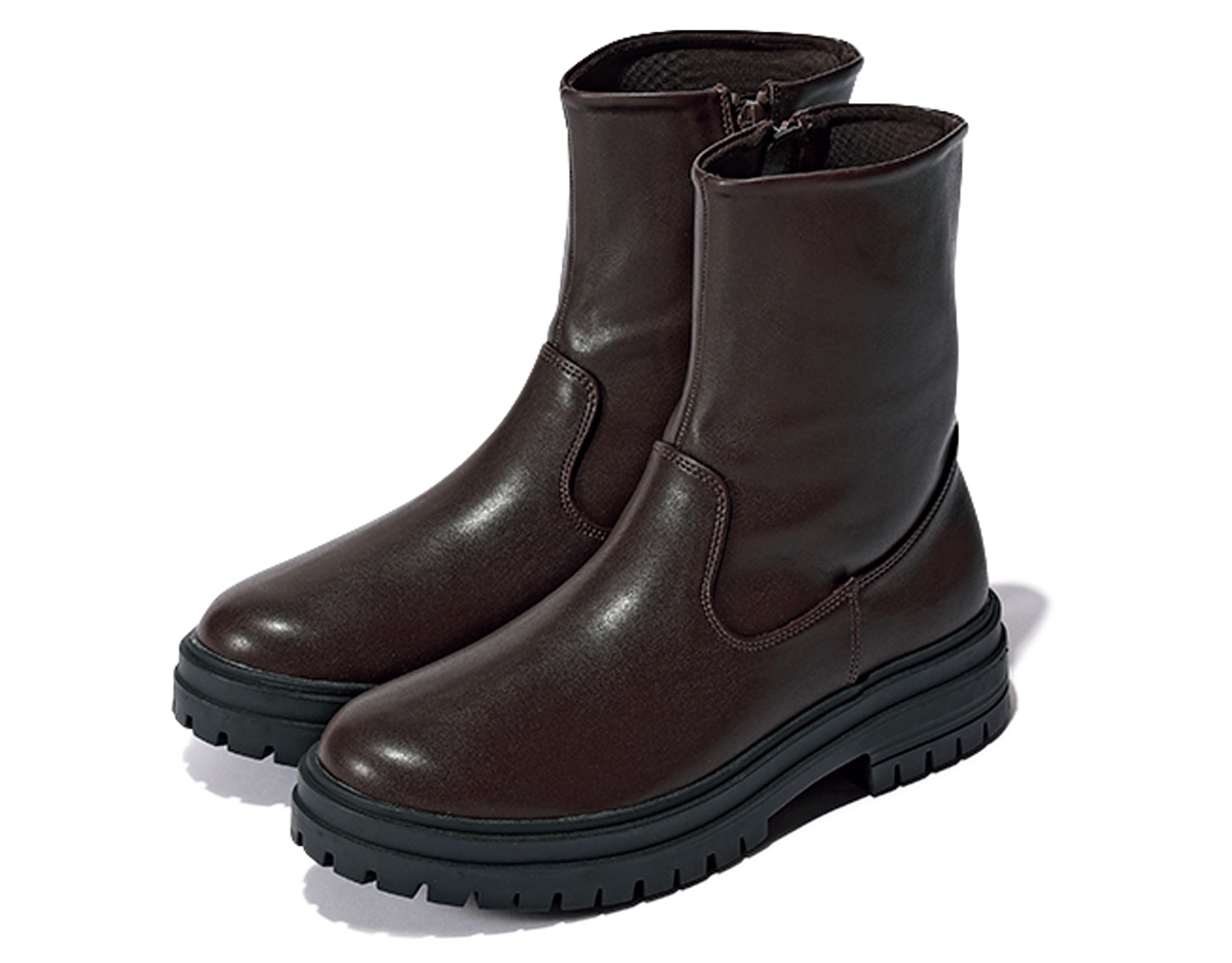 【RODE SKO(テリック)】のショートブーツ ¥12100