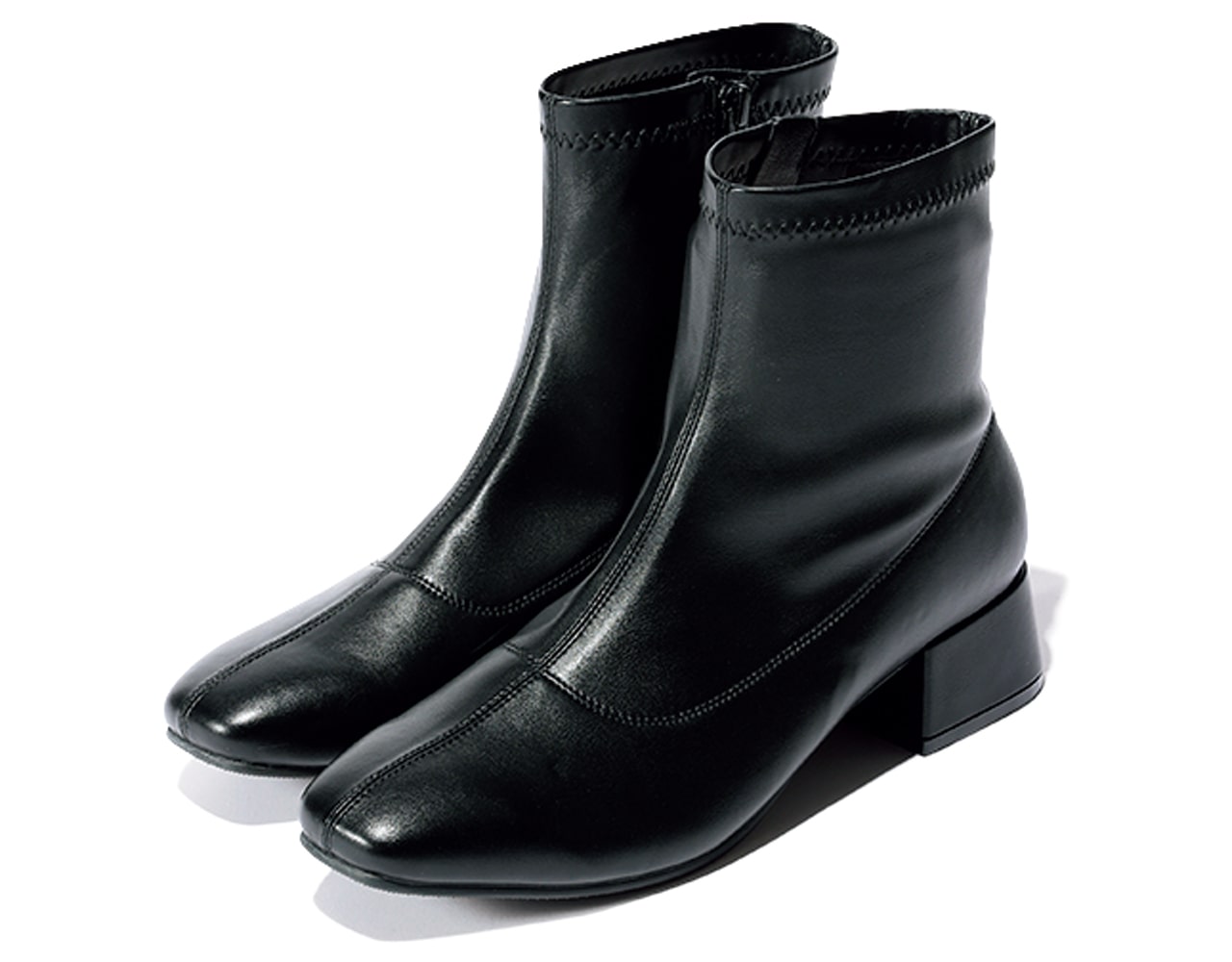 【GLOBAL WORK(グローバルワーク)】のショートブーツ ¥7590