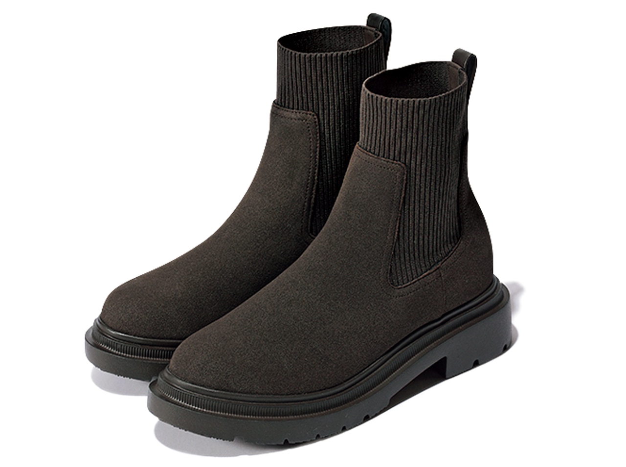 【GU(ジーユー)】のショートブーツ ¥3990