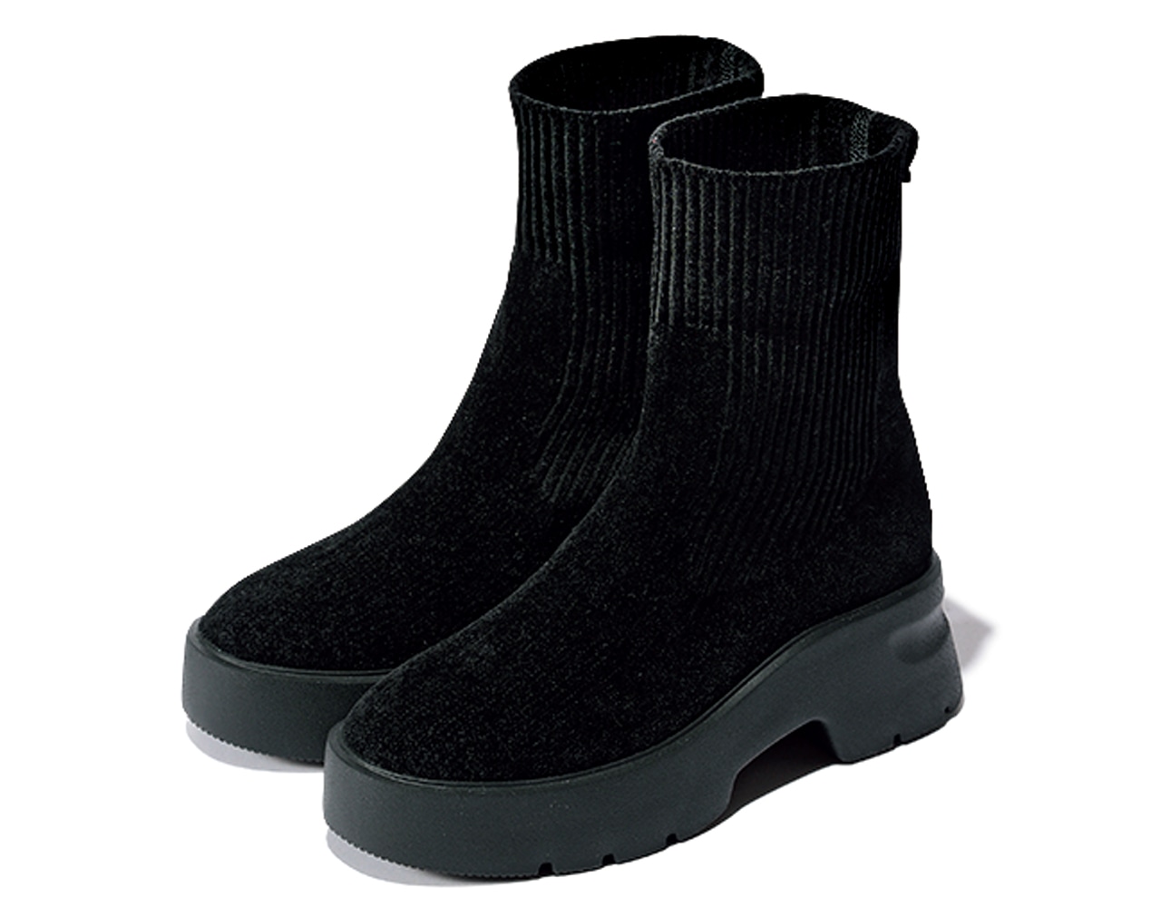 【steppi(ステッピ)】のショートブーツ ¥19990