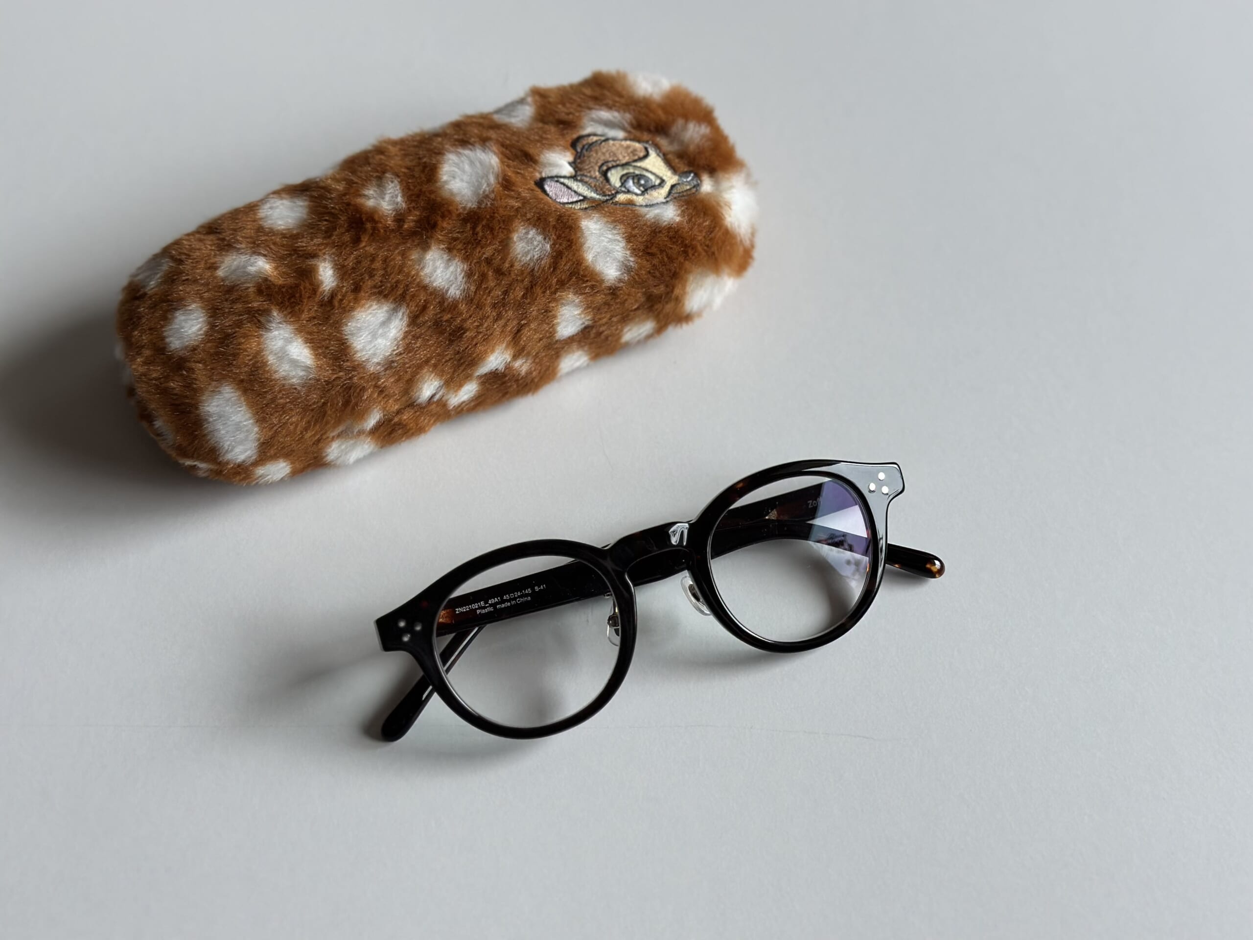 ともさかりえ メガネ べっ甲