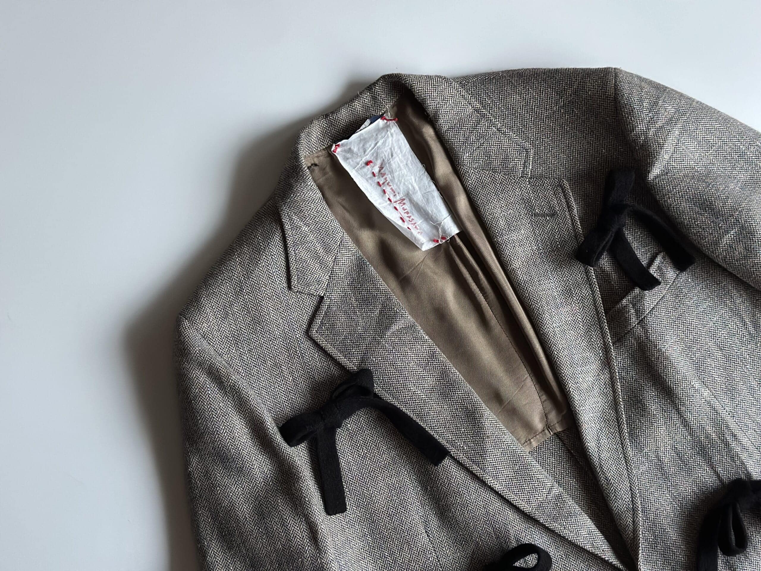 マユミムラサワ ヴィンテージジャケット leedays