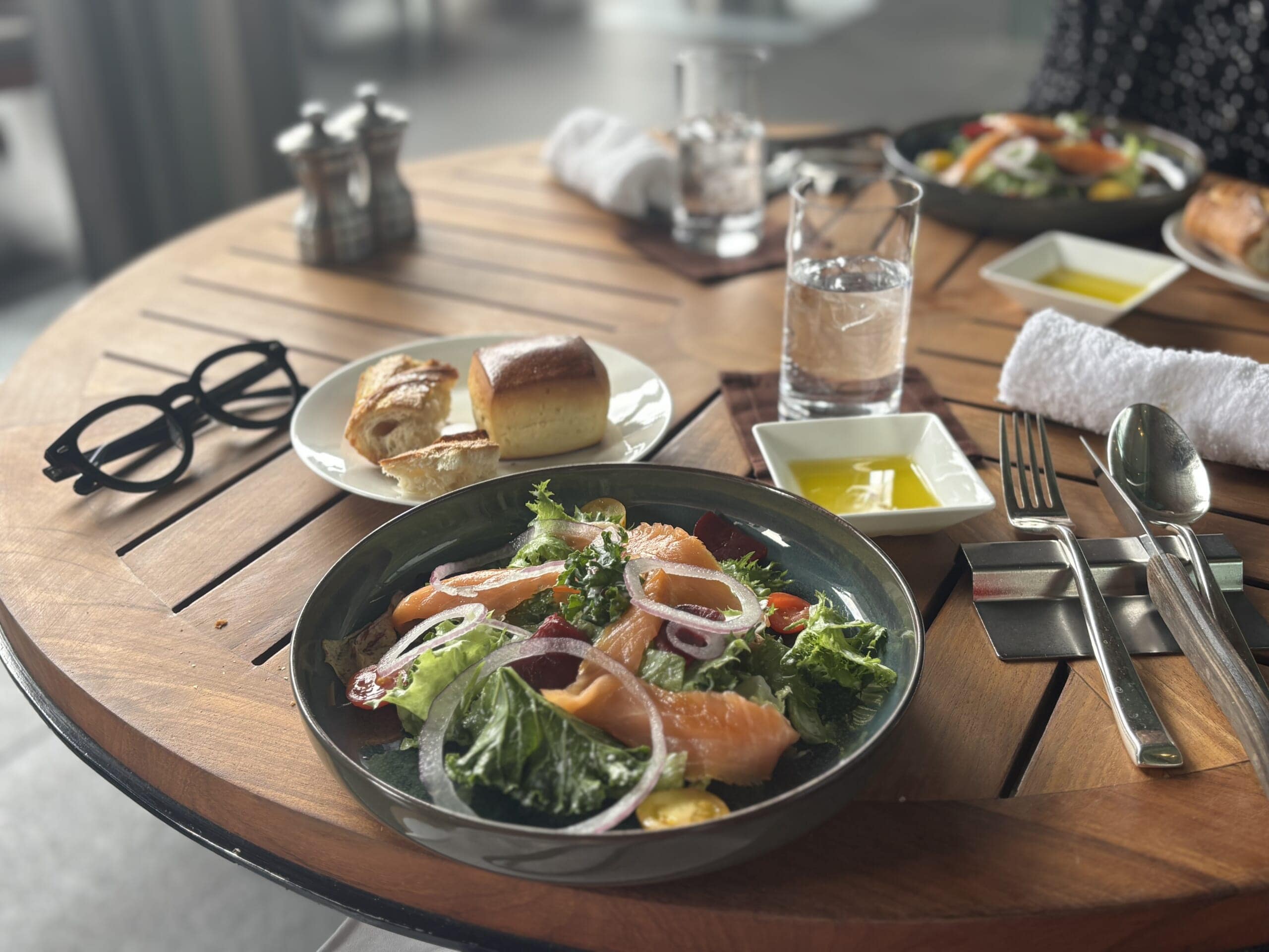 パレスホテル東京のランチ