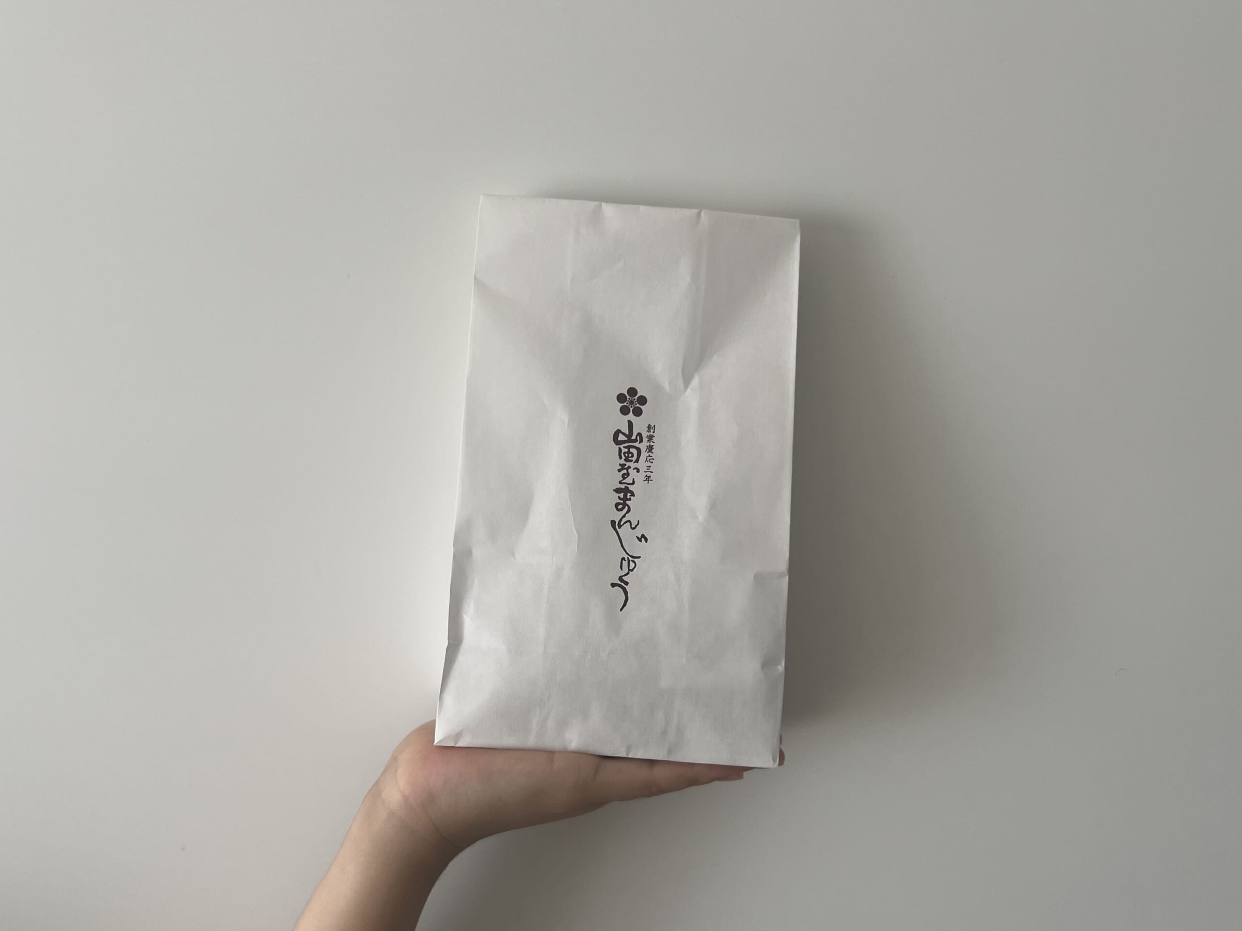 愛され続ける老舗の味「山田屋まんじゅう」を味わう TB icoco