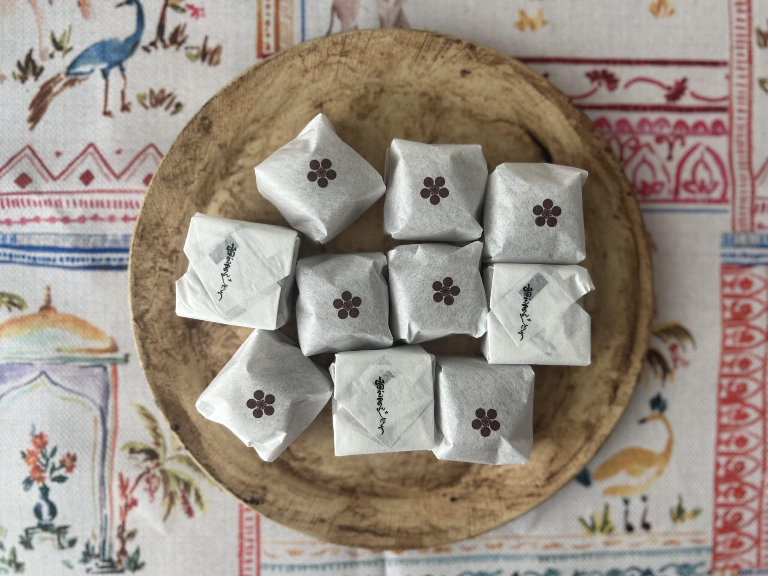 愛され続ける老舗の味「山田屋まんじゅう」を味わう TB icoco