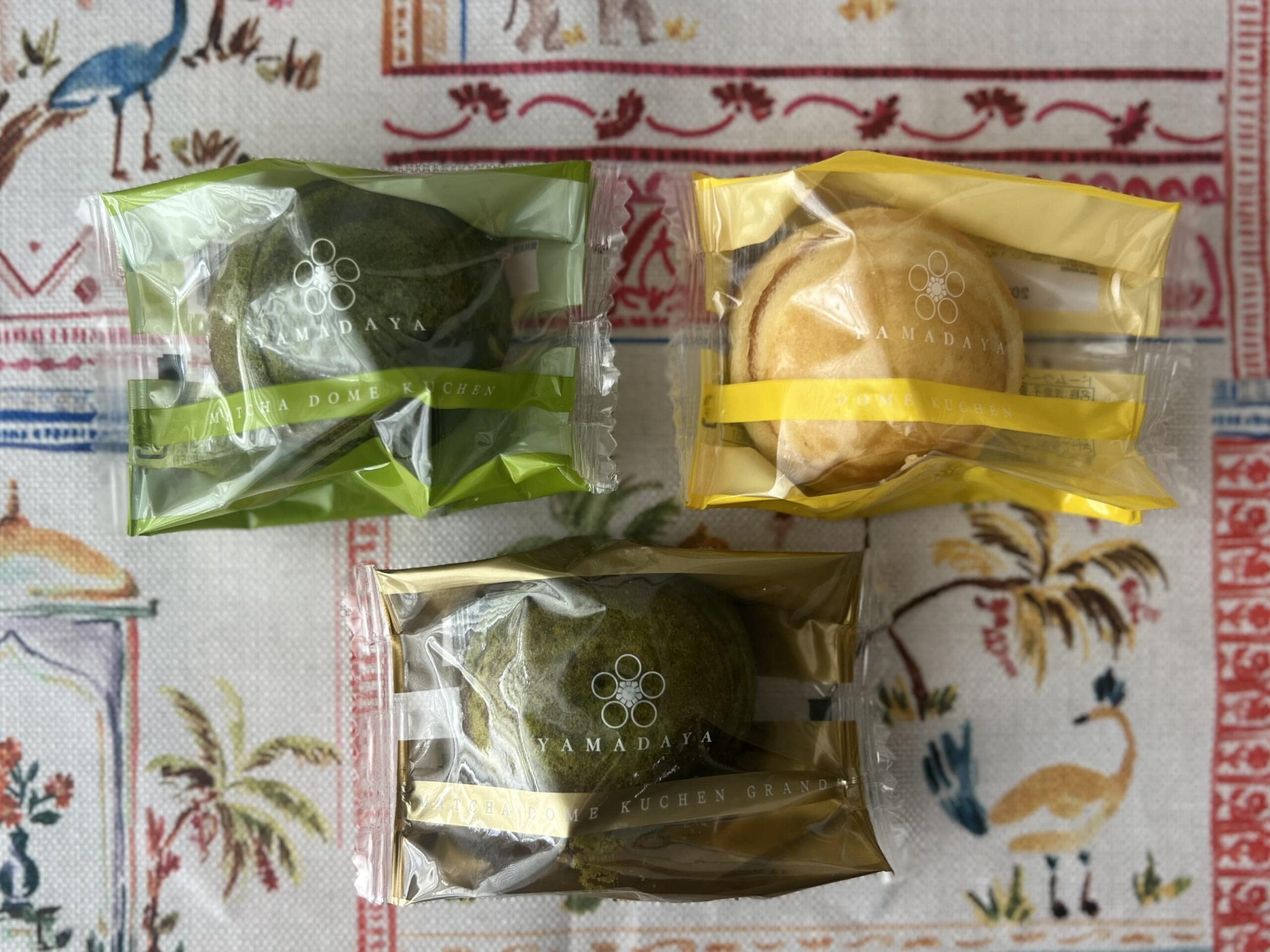 愛され続ける老舗の味「山田屋まんじゅう」を味わう TB icoco