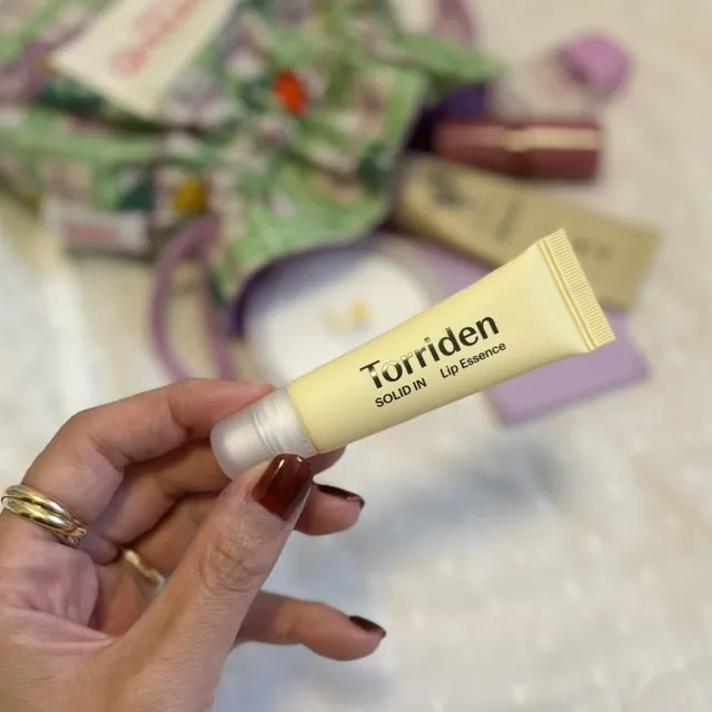 トリデン「ソリッドイン セラミド リップエッセンス」商品