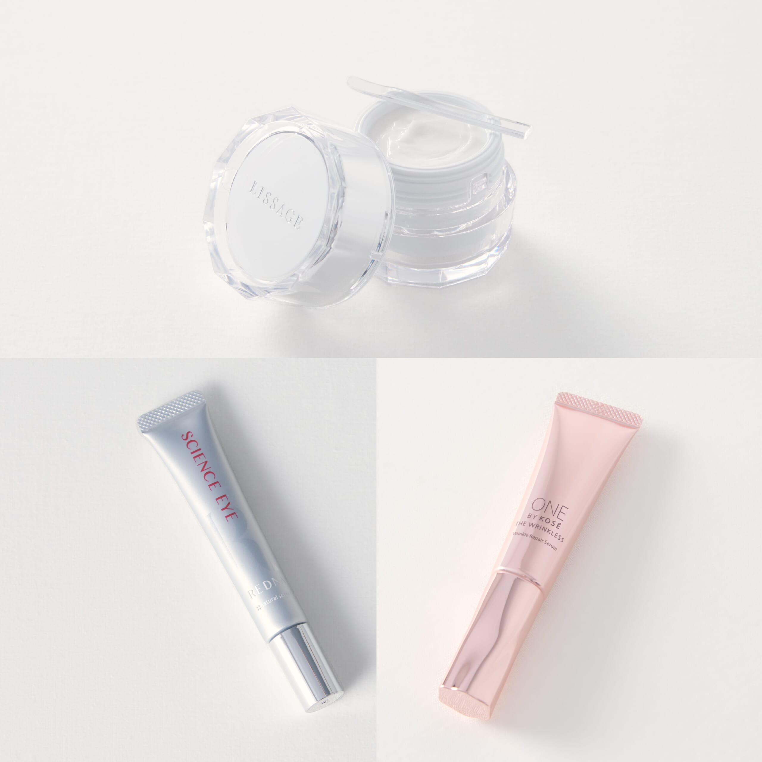 【2025冬エイジングケア】リサージ、レドナ、ONE BY KOSÉの新作を30代・40代が試してみた!ハリがほしい人必見