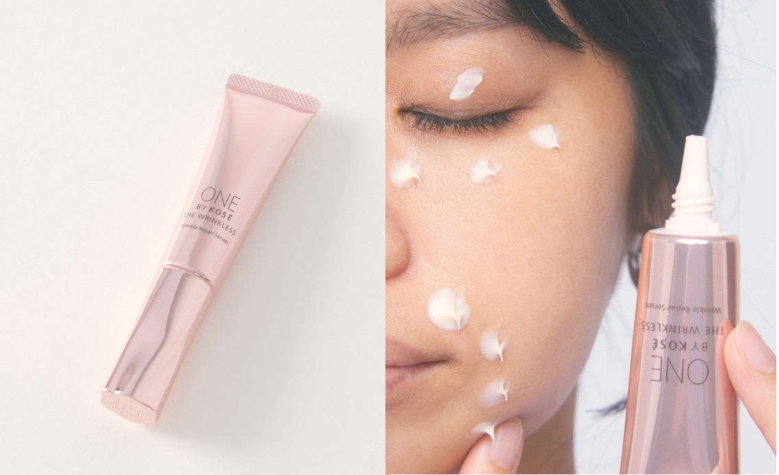 ONE BY KOSÉ/ザ リンクレス W