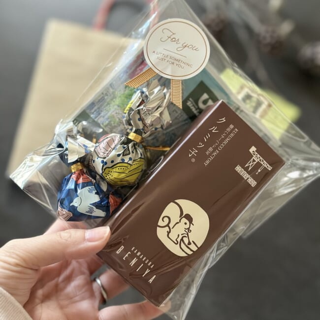 【予算1,000円】クルミッ子など“喜ばれる横浜土産”をセレクト｜LEEパーティーのギフト交換会