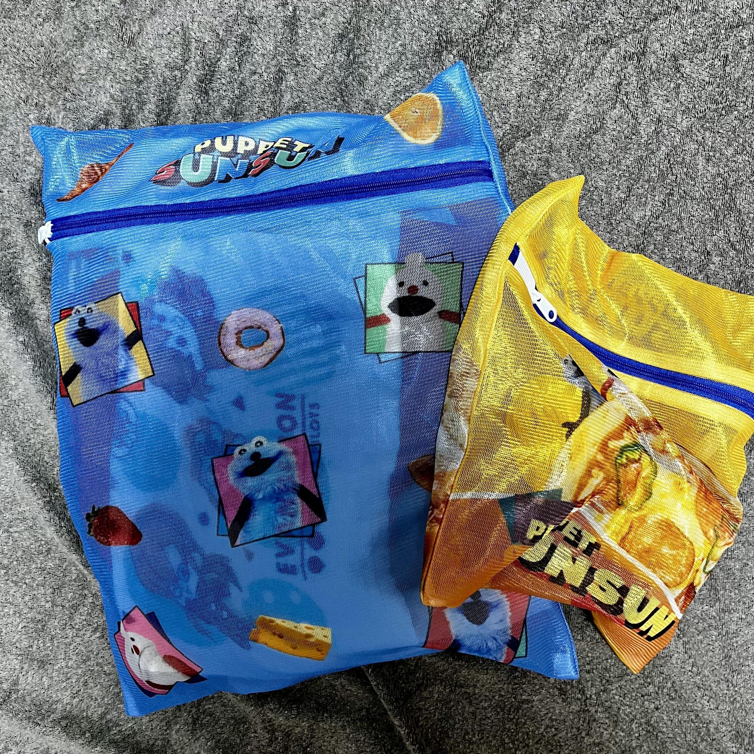 服　洗濯ネット