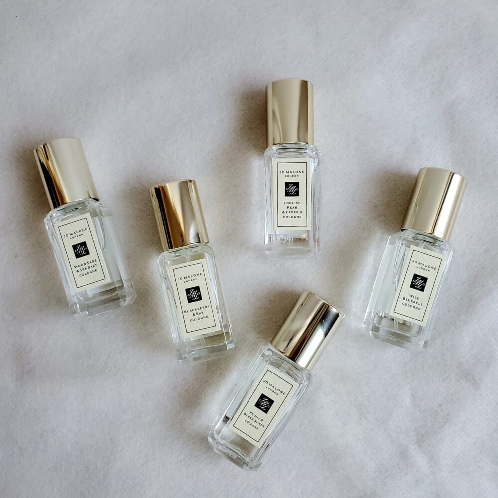 【ジョーマローン】コロンコレクション