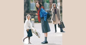 「新顔ハーフパンツ」はカジュアル派ママの味方です！