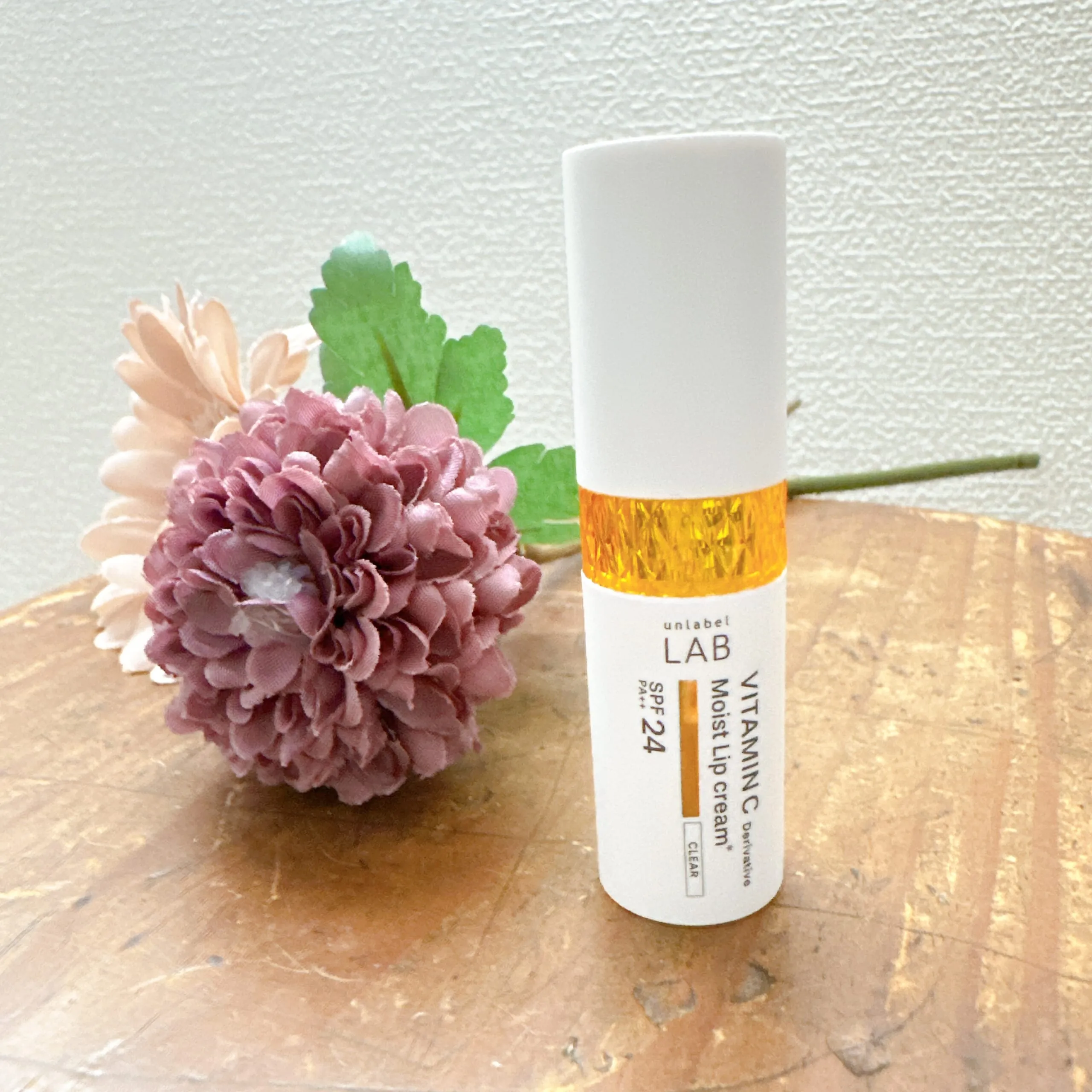 アンレーベル ラボ「V モイスト UVリップクリーム」商品