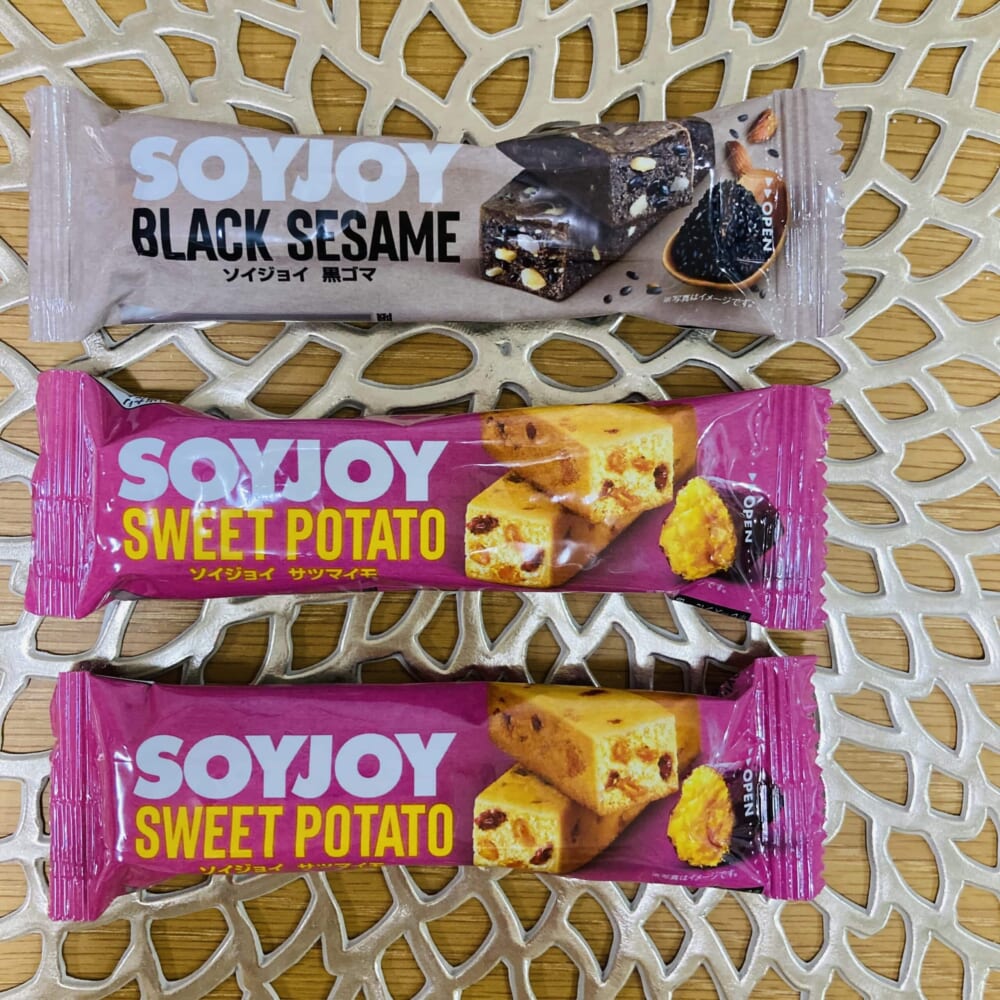 SOYJOY 黒ゴマ サツマイモ