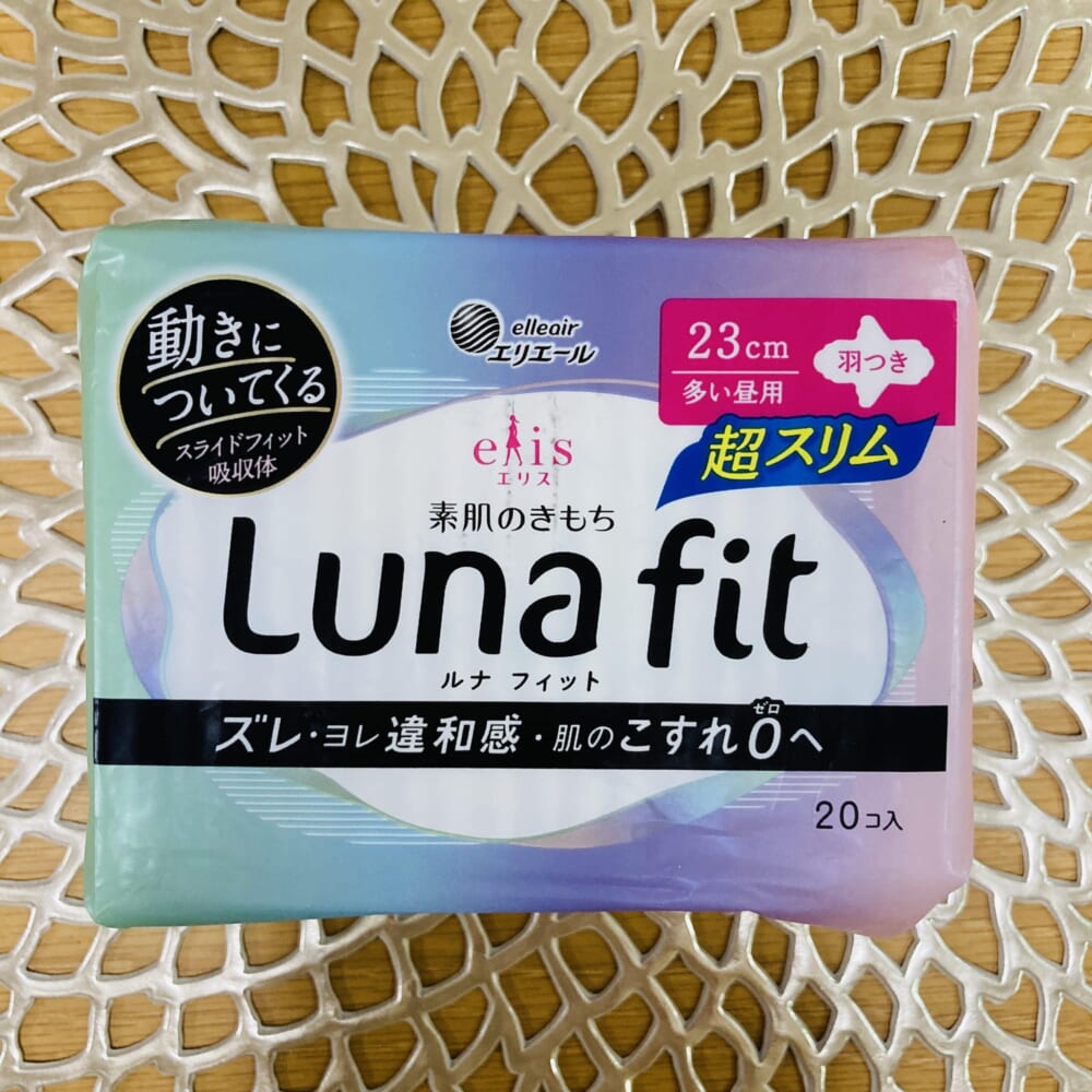 LEEパーティお土産 エリス 素肌のキモチルナフィット