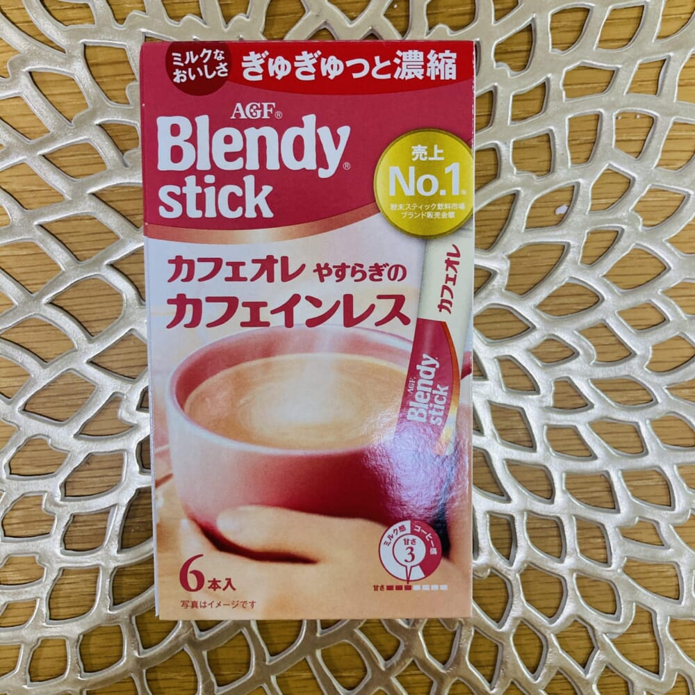 LEEパーティお土産 ブレンディ スティック