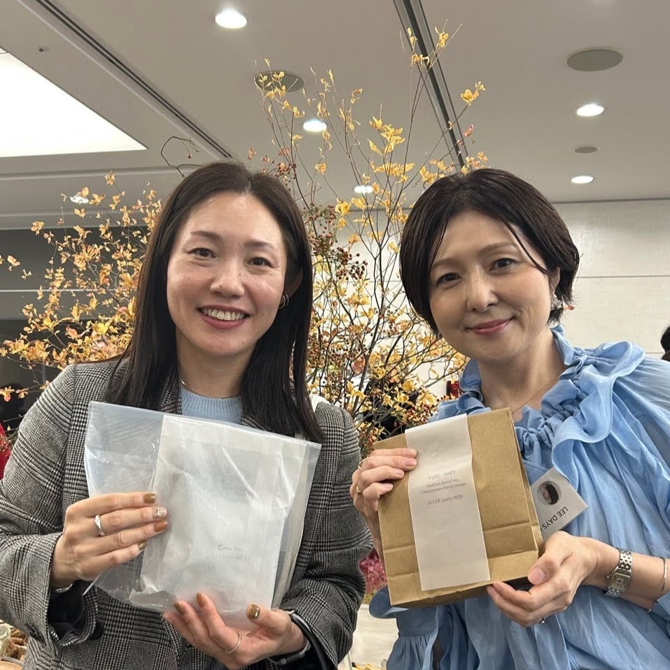 LEE100人隊＆キャラクターパーティ2025　プレゼント交換