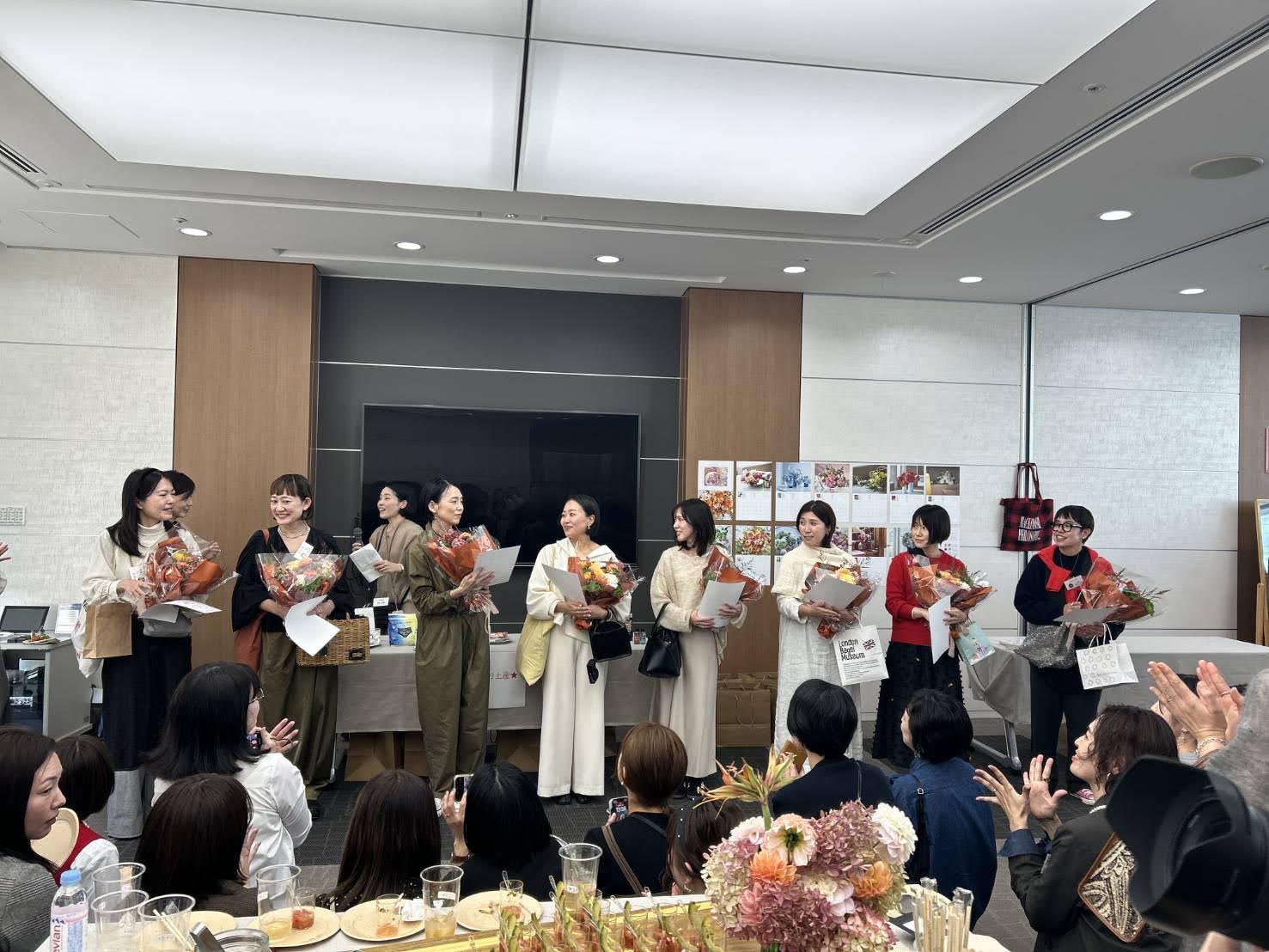 LEE100人隊＆キャラクターパーティ2025　卒業生挨拶