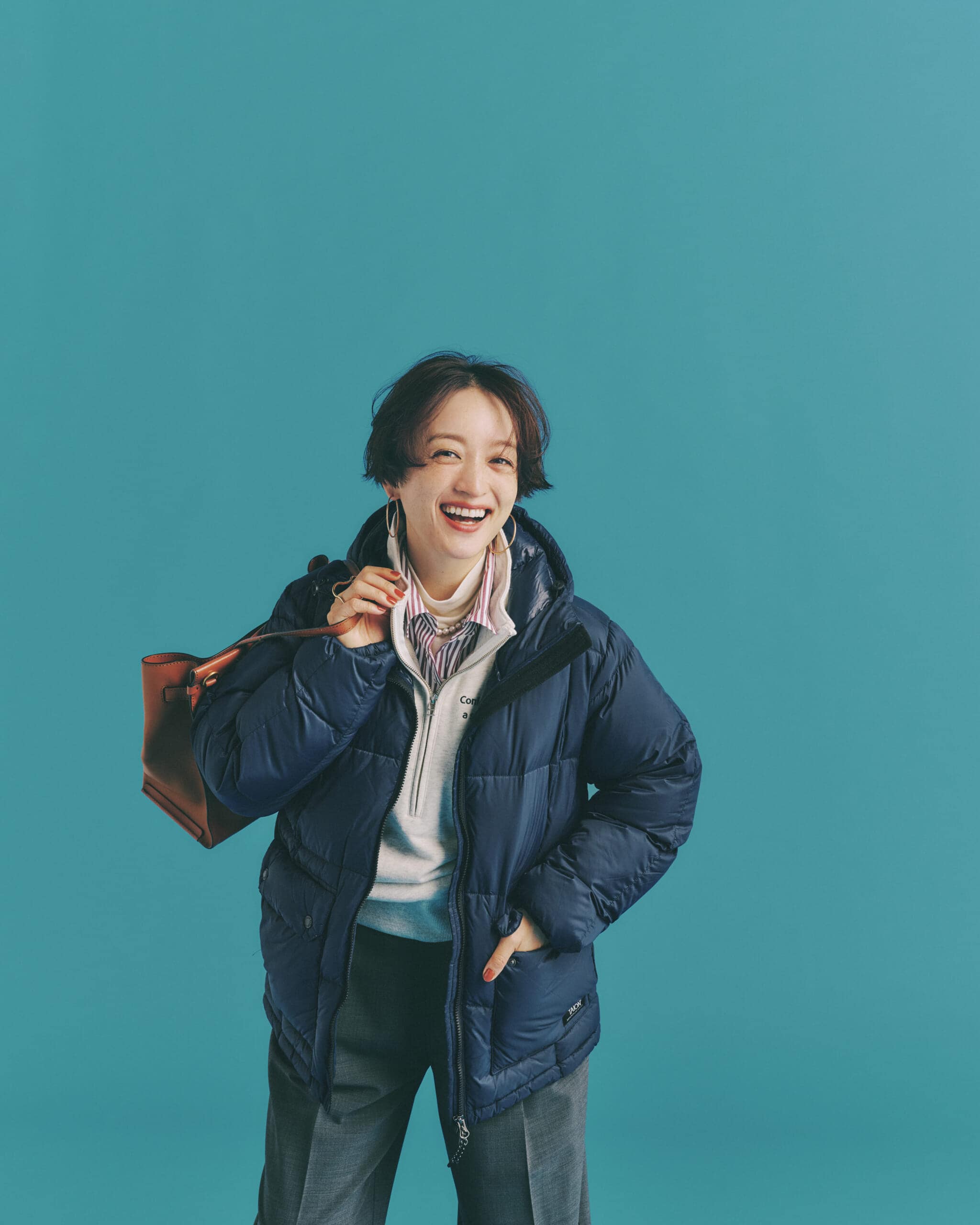 タイオン　ダウン