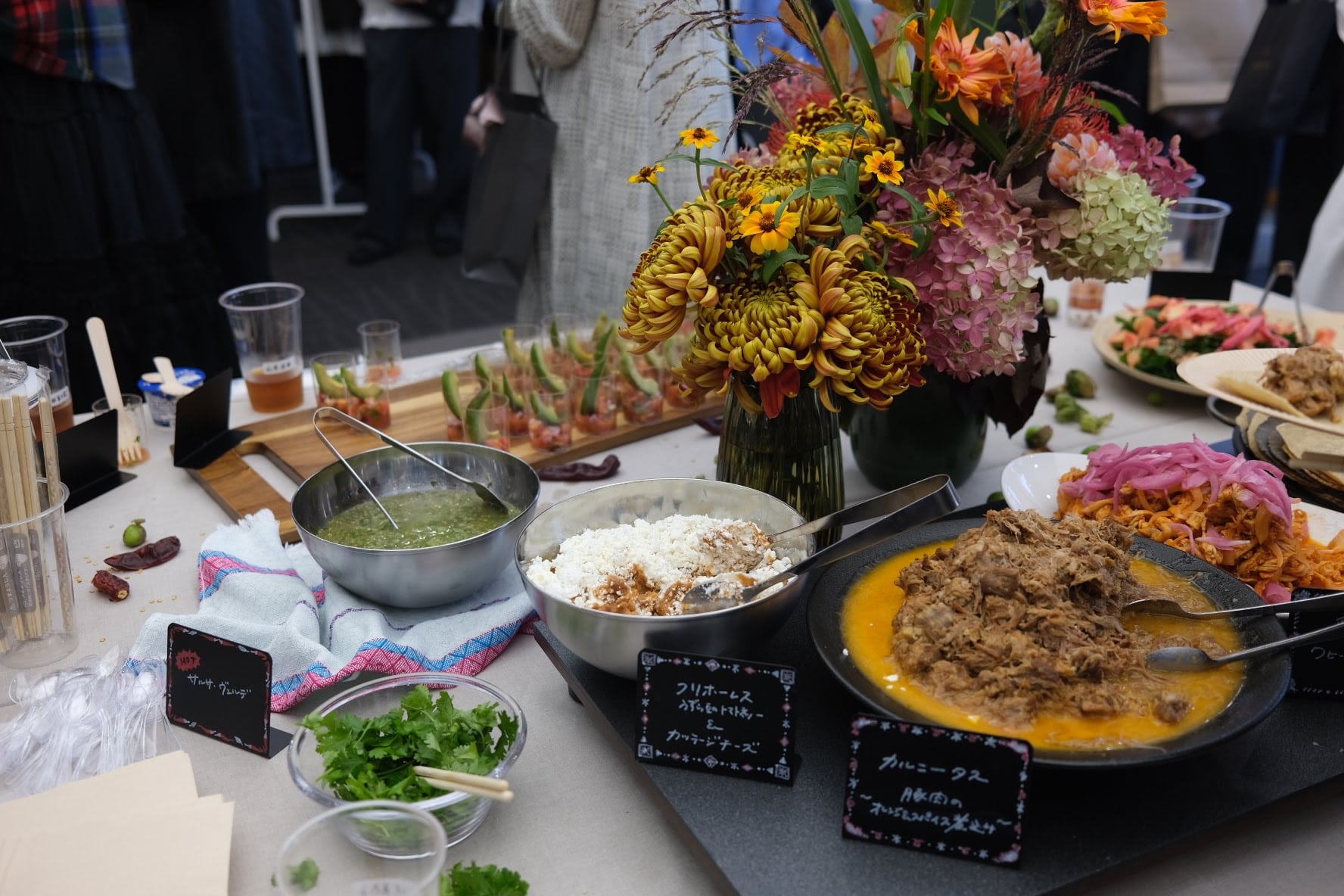 LEE100人隊＆キャラクターパーティ2025　お料理