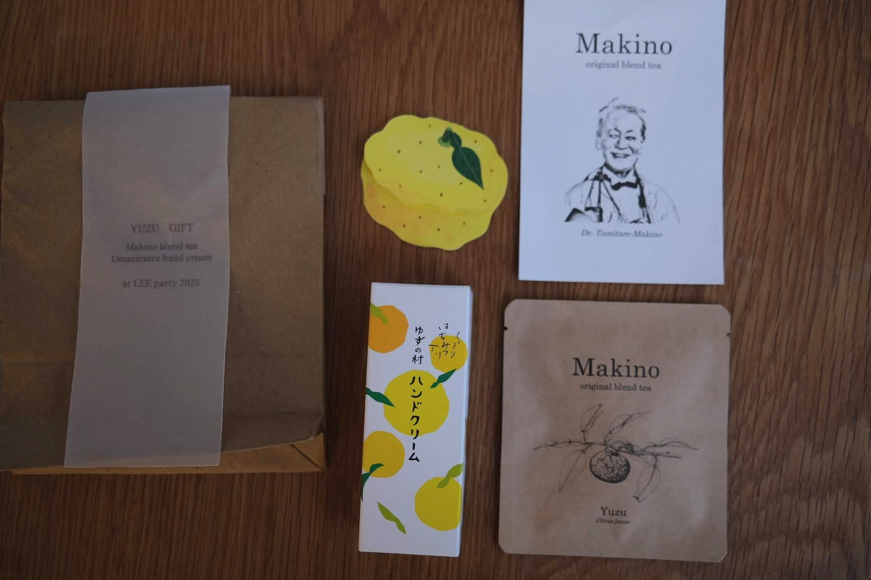 LEE100人隊＆キャラクターパーティ2025　プレゼント交換