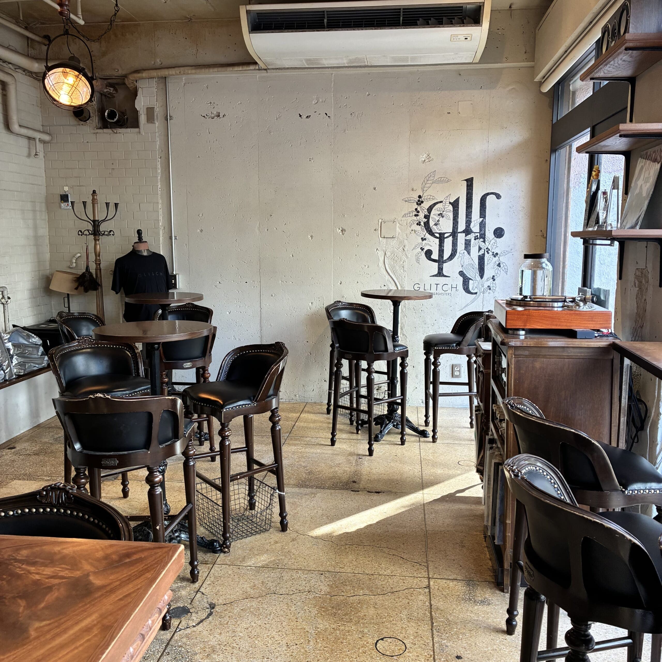 Glich COFEE&ROASTERS　東京　神保町　グリッチコーヒー＆ロースターズ