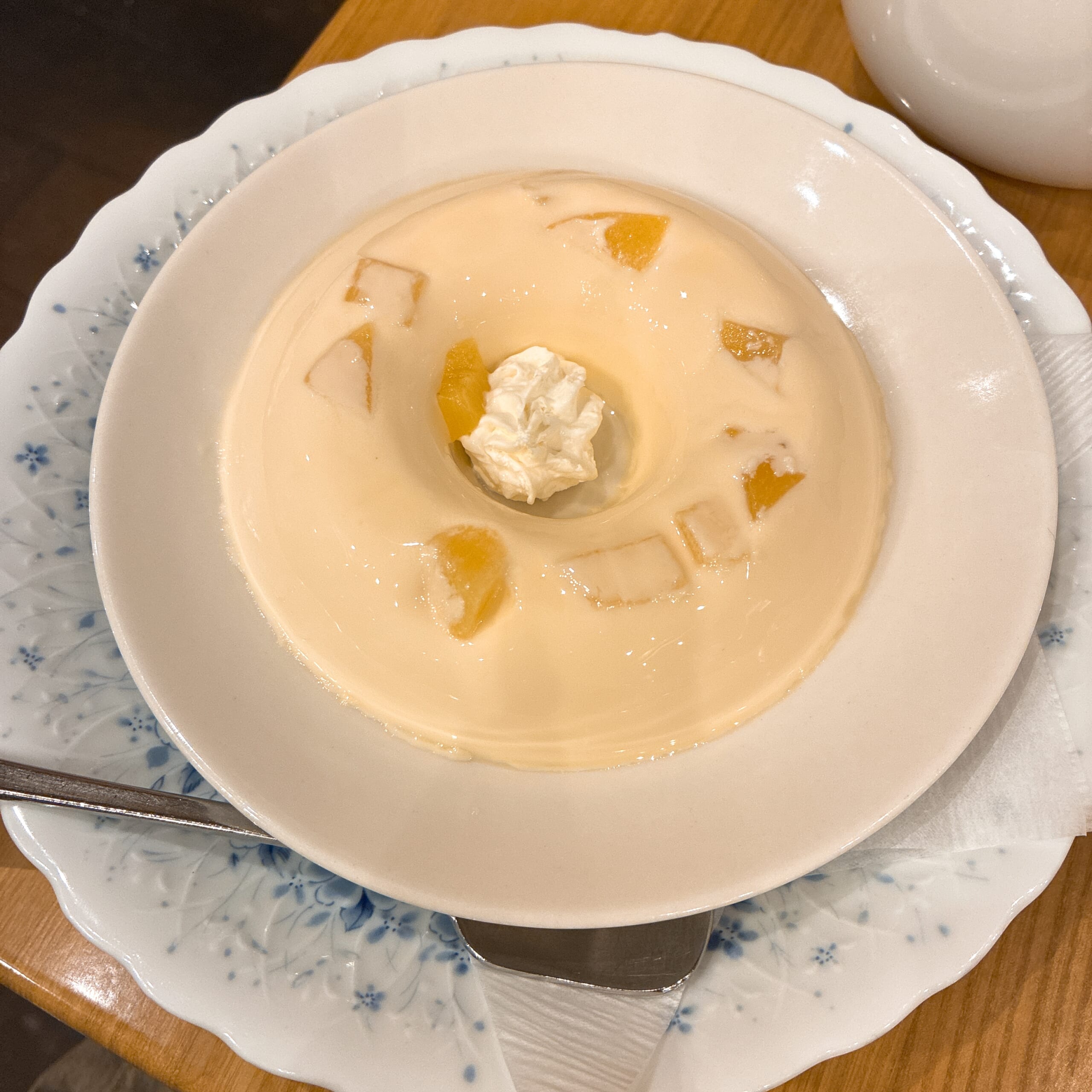 ティーハウス　タカノ　TEA HOUSE TAKANO　神保町　ランチタイムサービス