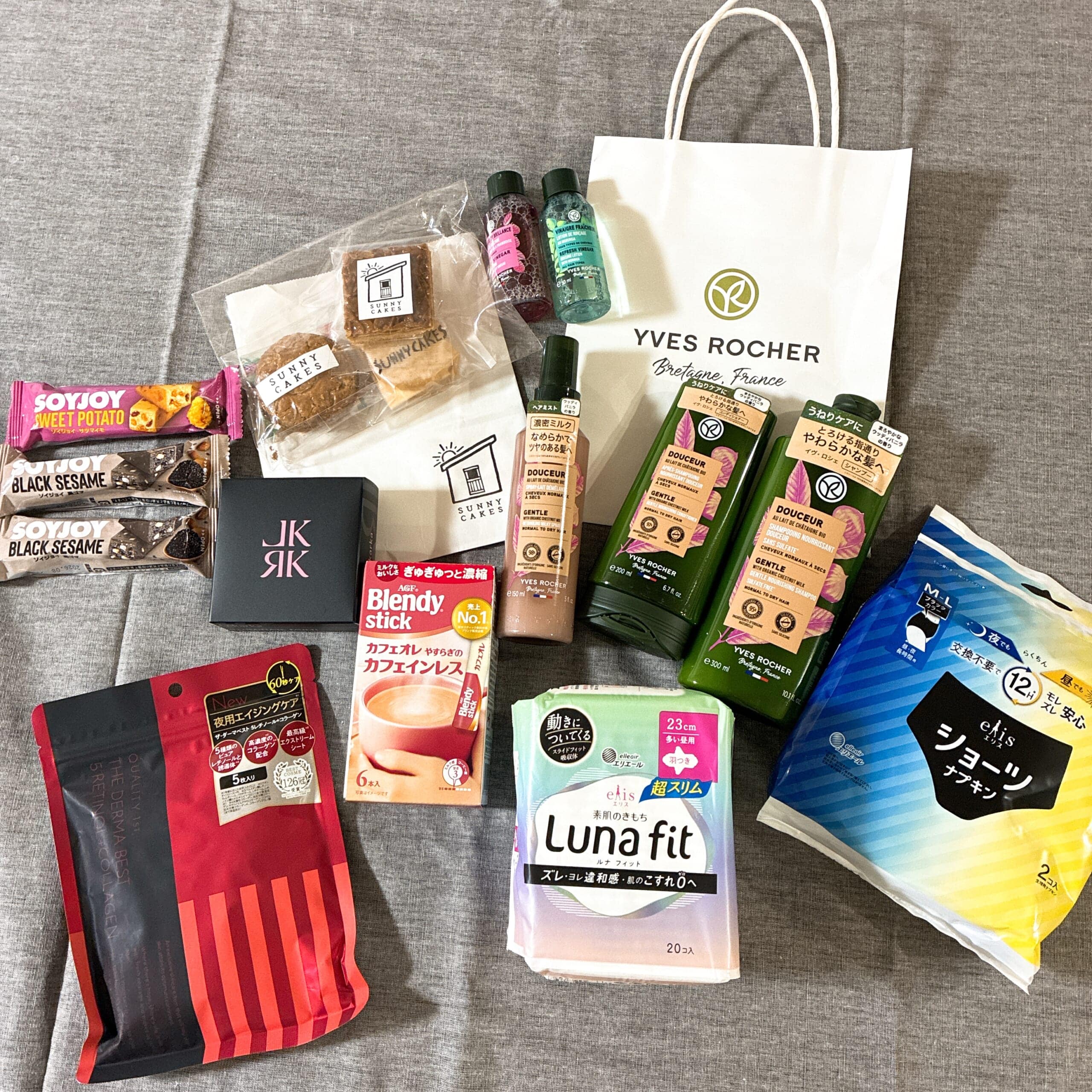 LEE100人隊　LEEキャラクター　パーティー　お土産　イヴロシェ　　ブレンディ　レカルカ　大王製紙　エリス　SOYJOY　クオリティファースト　SUNNY CAKES