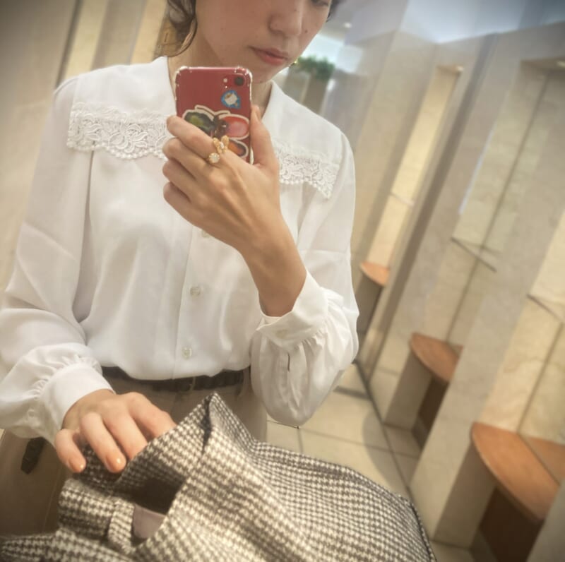 パーティコーデ