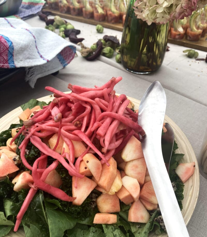 LEEパーティ2025ケータリング