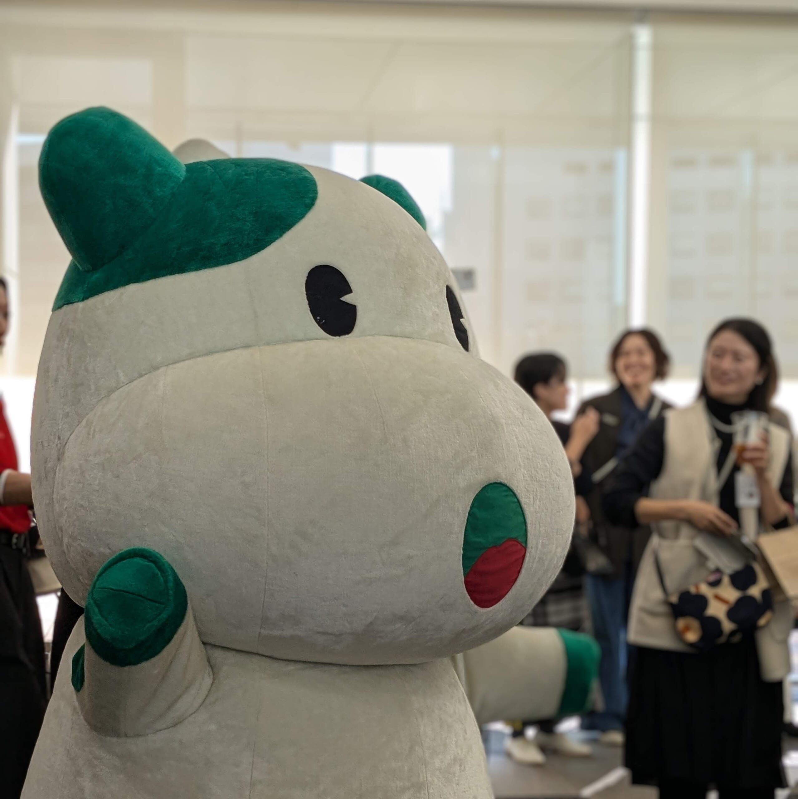 パルシステムゆるキャラこんせんくん　LEE100人隊＆キャラクターパーティ2025