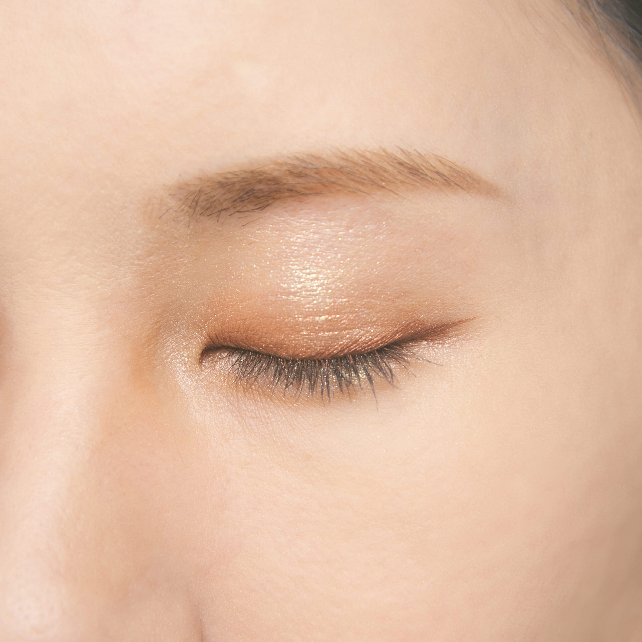 カスタマイズアイカラー アソート【EX01/ キャラメルマーブルアソート】をお試し！