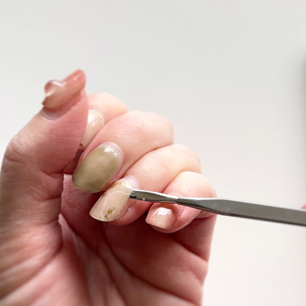 ohora ジェルネイル 韓国コスメ