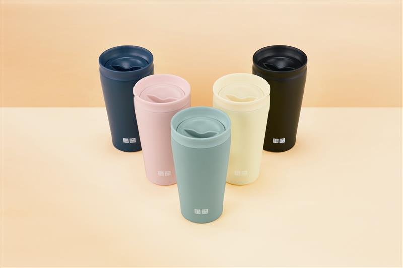 ユニクロ　ステンレスボトル